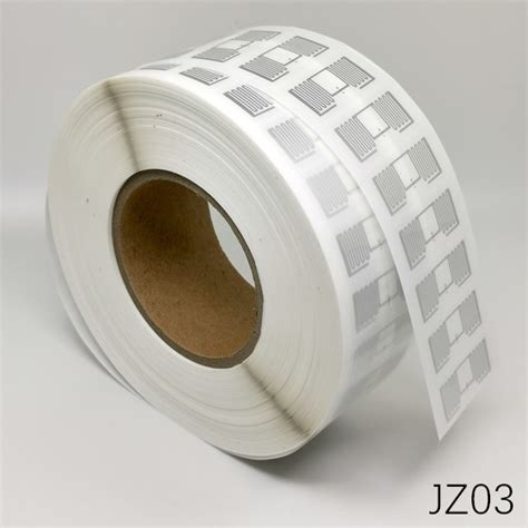 custom uhf rfid sticker|rolling stock rfid labels.